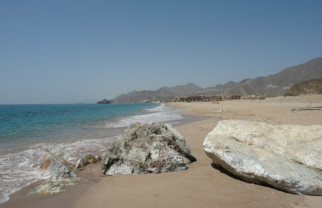 Strand Hotel Le Meridien Al Aqah Beach Resort