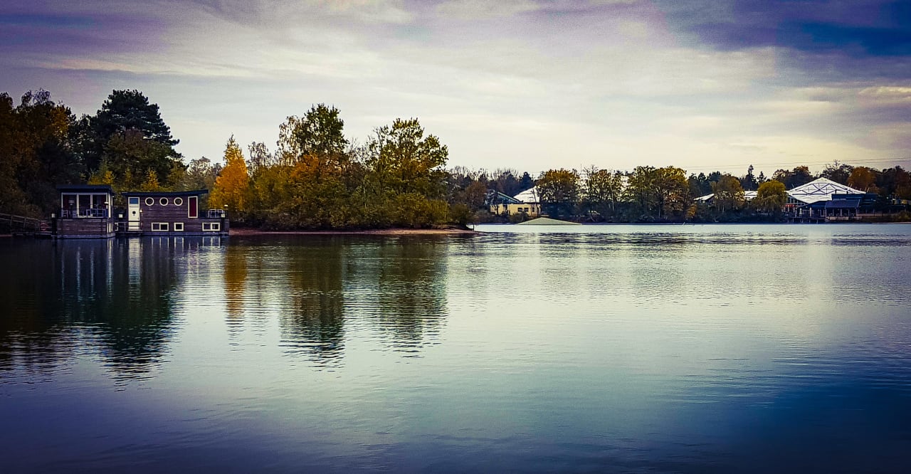 Außenansicht Center Parcs De Kempervennen