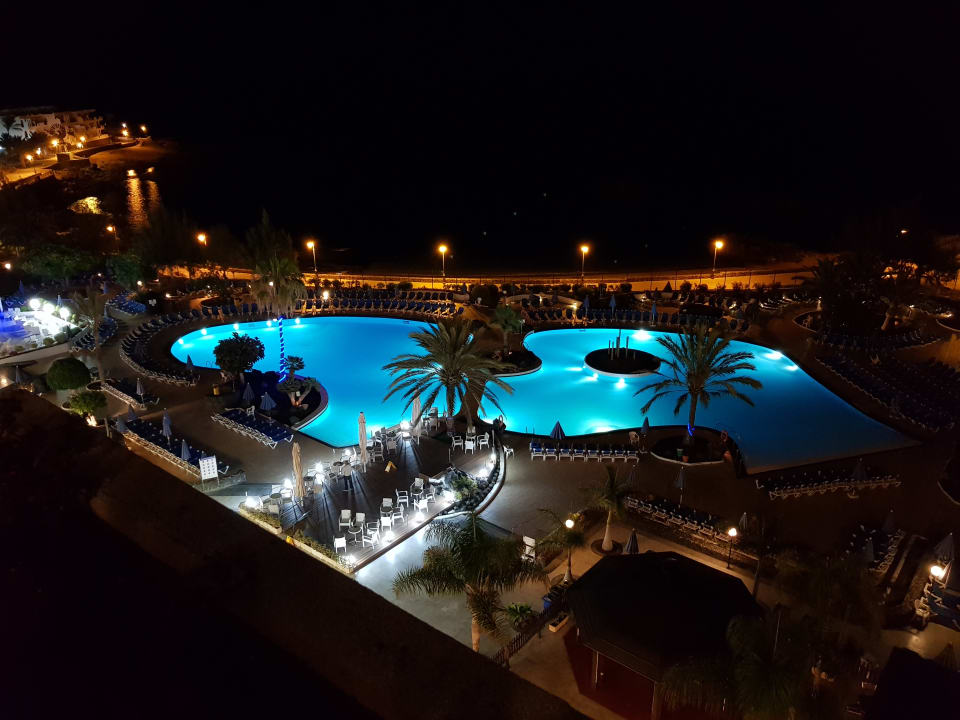 Pool Hotel Grand Teguise Playa