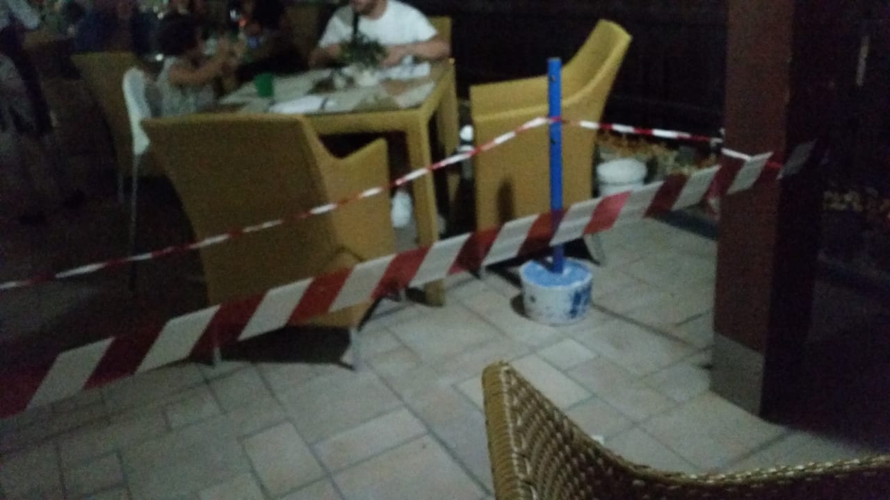 Gastro Elba Carlota Beach & Golf Resort