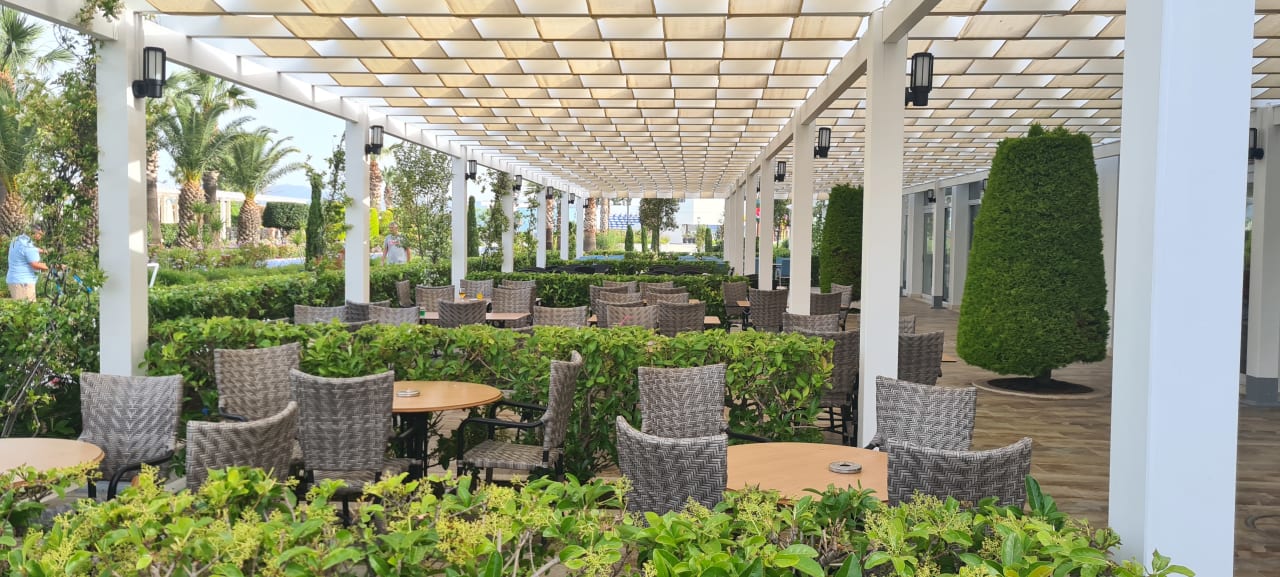 Gastro Palm Wings Ephesus Beach Resort