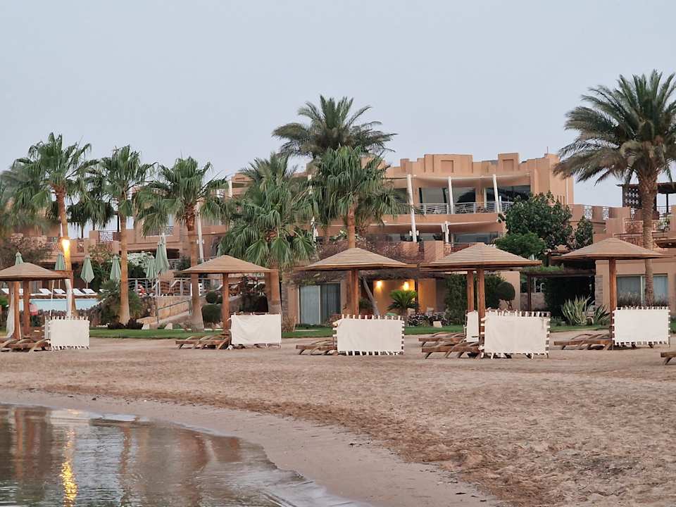 Außenansicht Shams Prestige Abu Soma-Adults Only