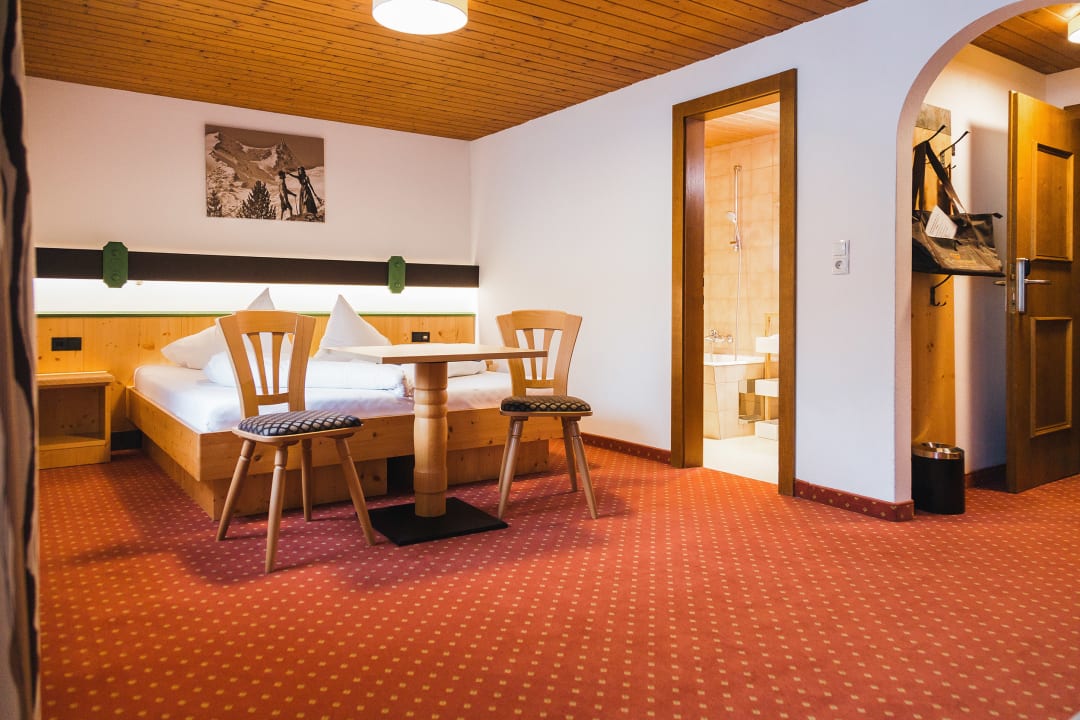 Zimmer Hotel Klausnerhof