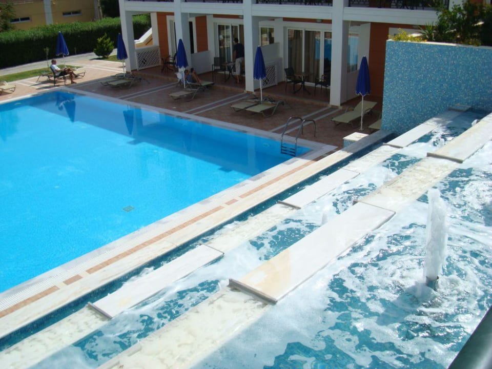 Einer der vielen Pools Porto Bello Royal