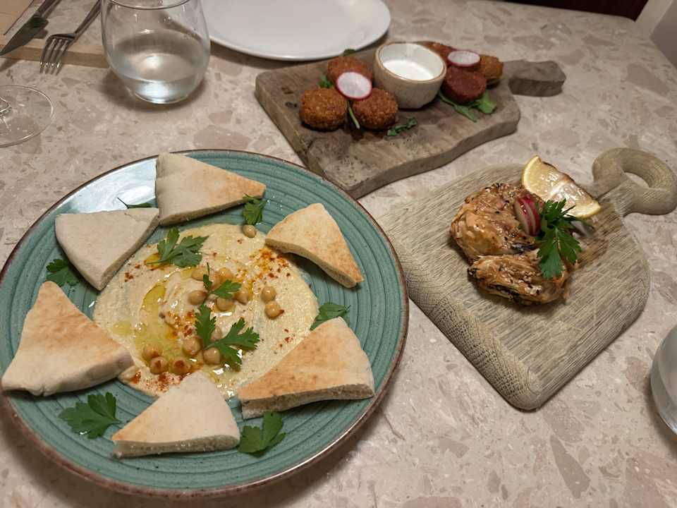 Gastro Paradisus by Meliá Salinas Lanzarote