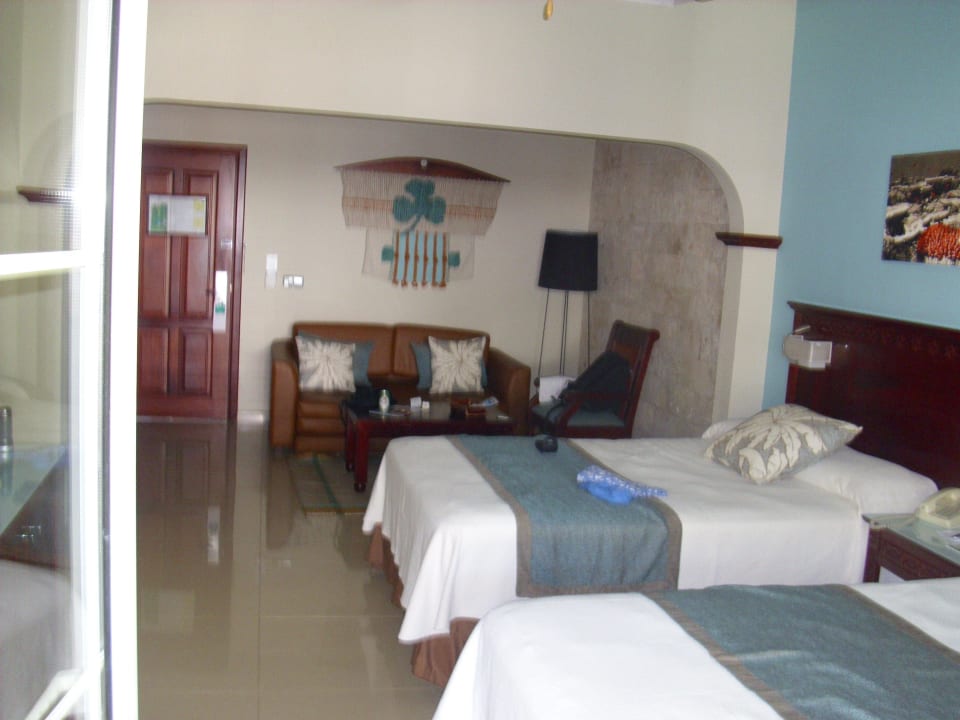 Unser Zimmer Hotel Grand Palladium Palace Resort, Spa & Casino