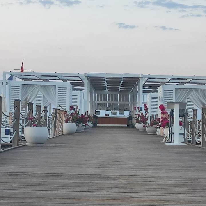 Strand Sirene Belek Hotel