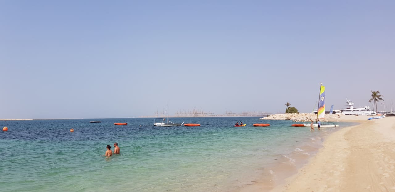 Strand JA Beach Hotel