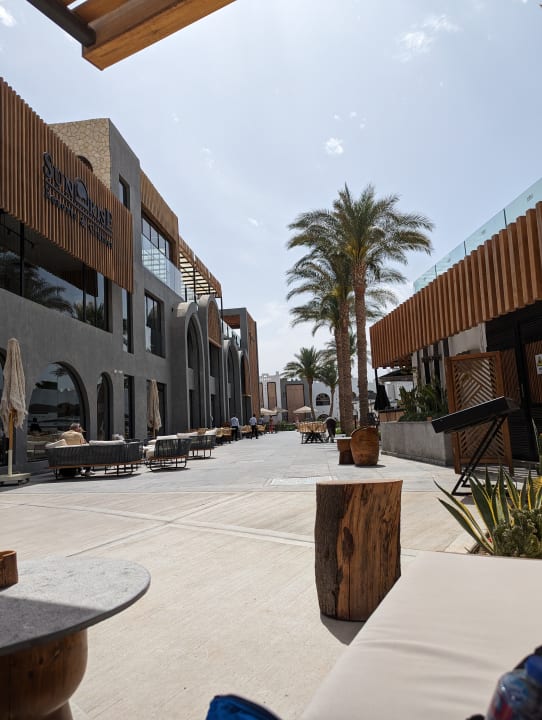 Gastro Sunrise Tucana Resort - Grand Select