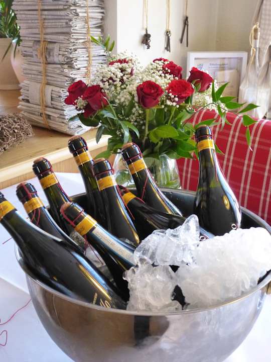 Secco Empfang Hotel - Gasthof Rössle