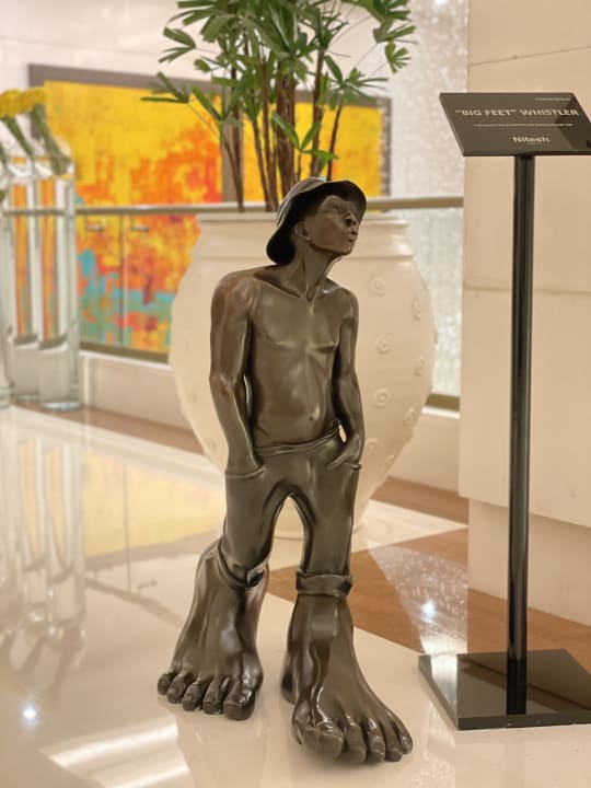 Sonstiges The Ritz Carlton Bangalore