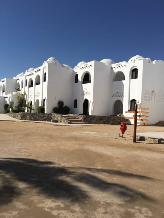 Wunder schöner Ausblick Arabella Azur Resort