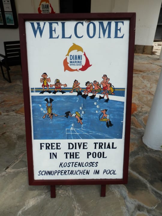 Kostenlos Schnuppertauchen Hotel Papillon Lagoon Reef