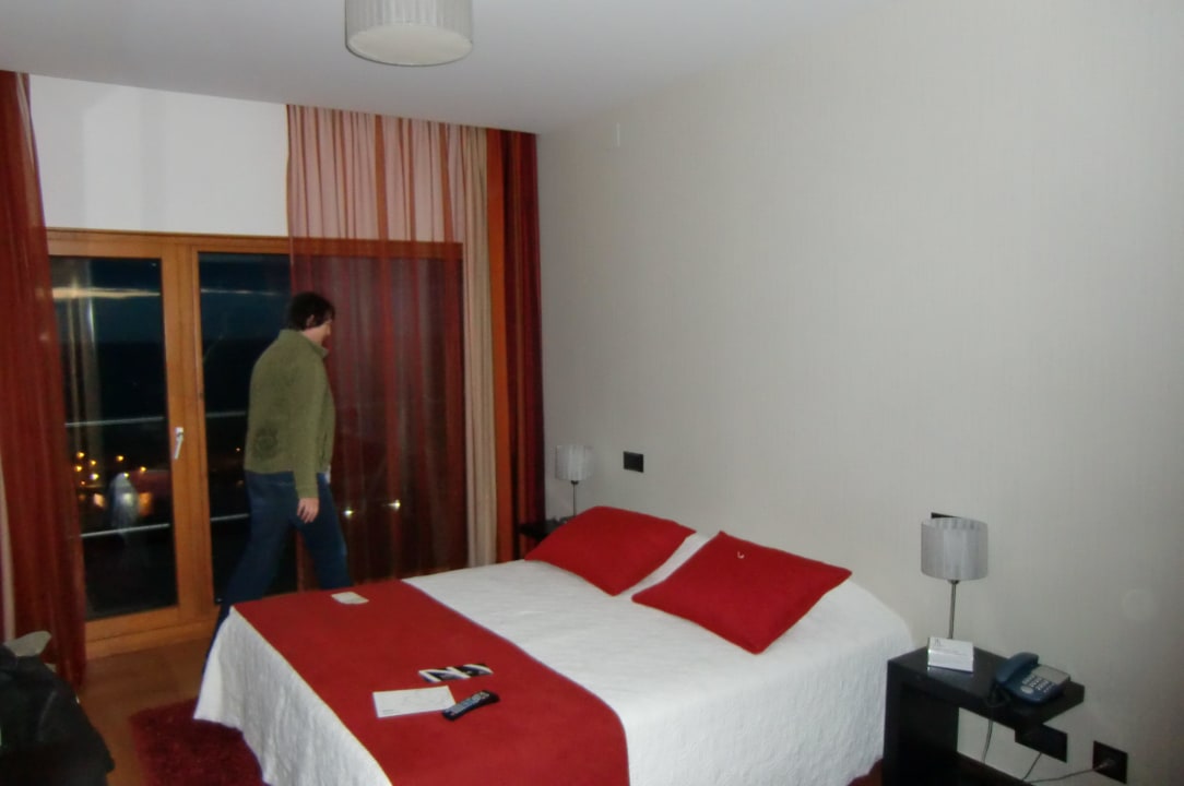 Doppelbett Hotel Miramar Sul