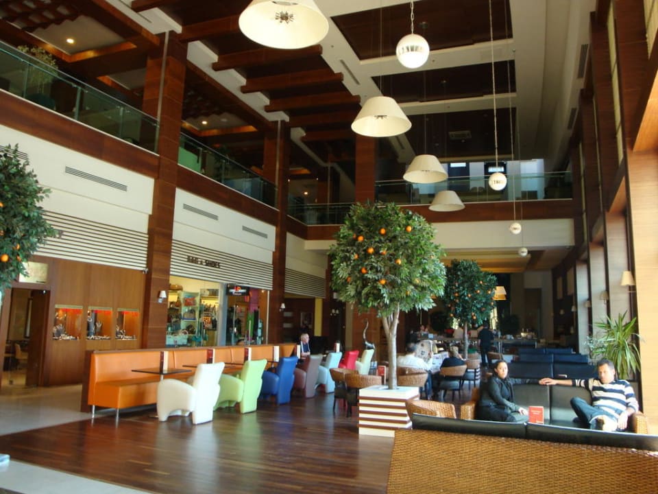 Noch mehr Sitzmöglichkeiten Voyage Belek Golf & Spa