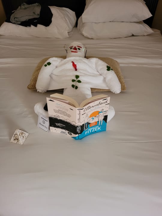 Zimmer Steigenberger Coraya Beach - Adults only