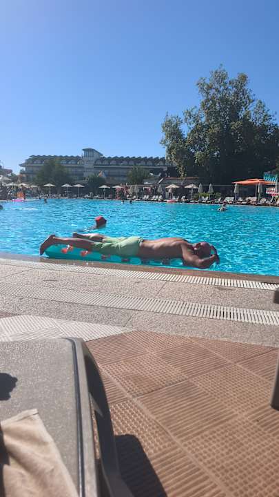 Pool VONRESORT Golden Beach