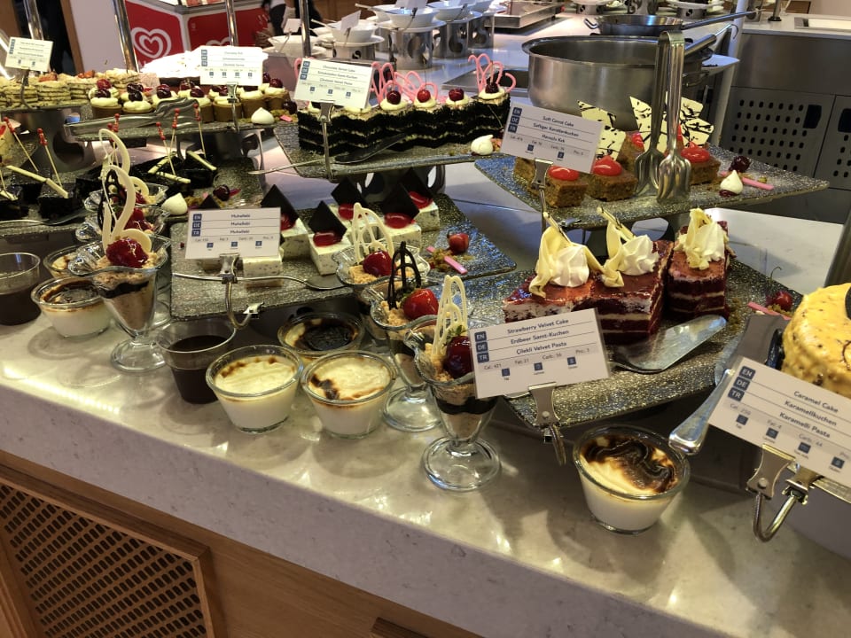 Gastro TUI BLUE Xanthe