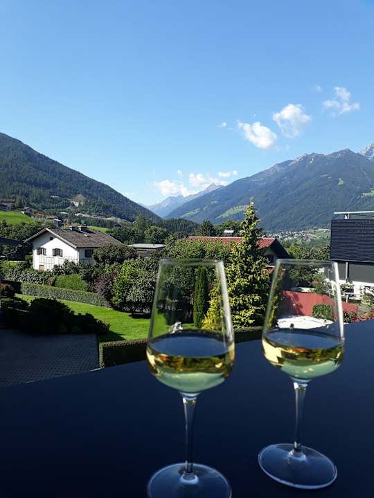 Ausblick Haus Christine