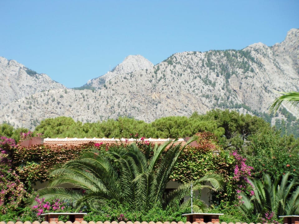 Das Taurusgebirge Club Boran Mare Beach