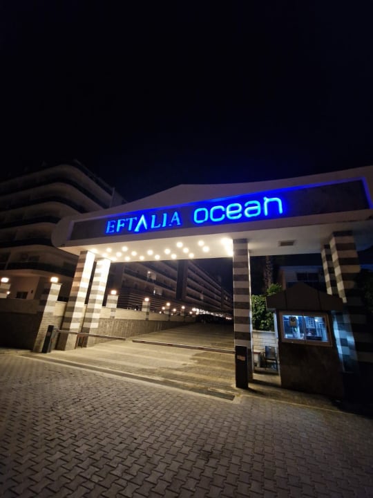 Außenansicht Eftalia Ocean Resort & Spa