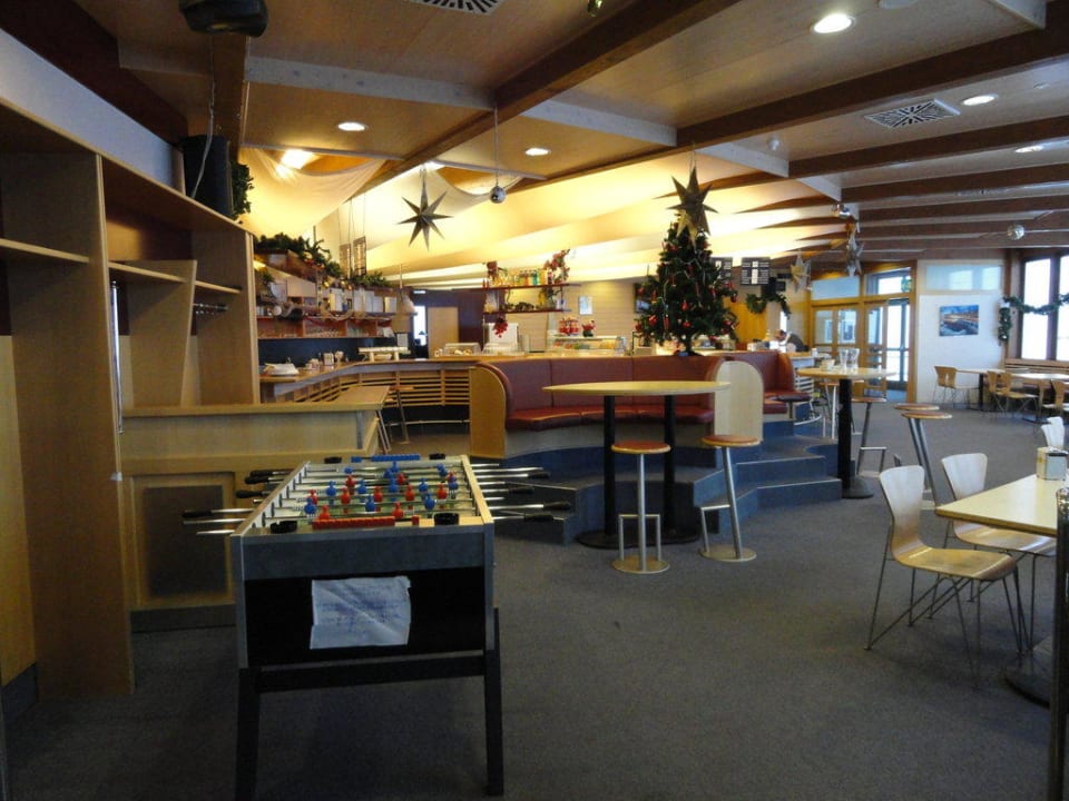 Grawandbar Glacier Hotel Grawand