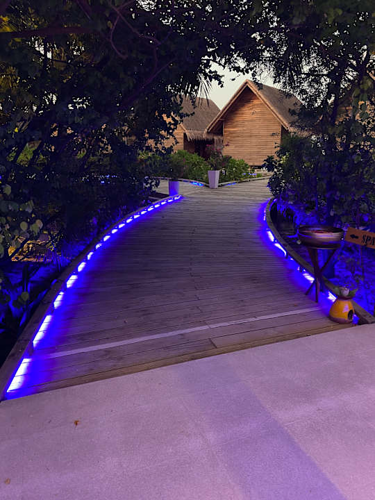 Außenansicht OZEN LIFE MAADHOO