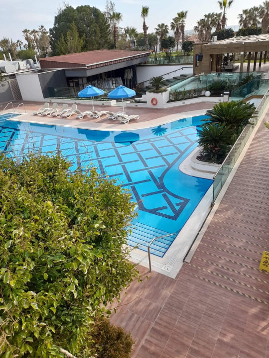 Ausblick Sentido Trendy Verbena Beach