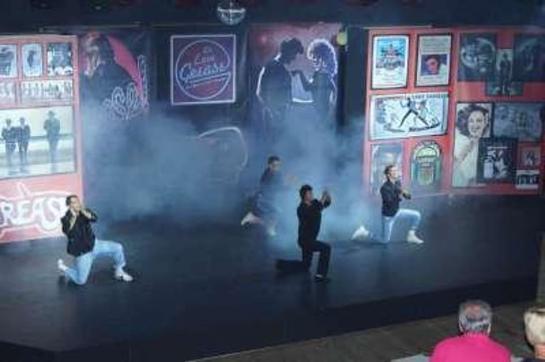 Abendveranstaltung Sentido Trendy Verbena Beach