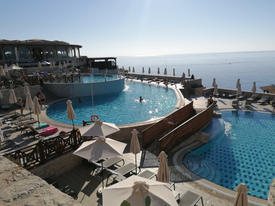 Pool Hotel Kalithea Horizon Royal