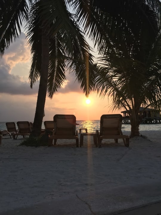 Sonstiges Centara Ras Fushi Resort & Spa Maldives