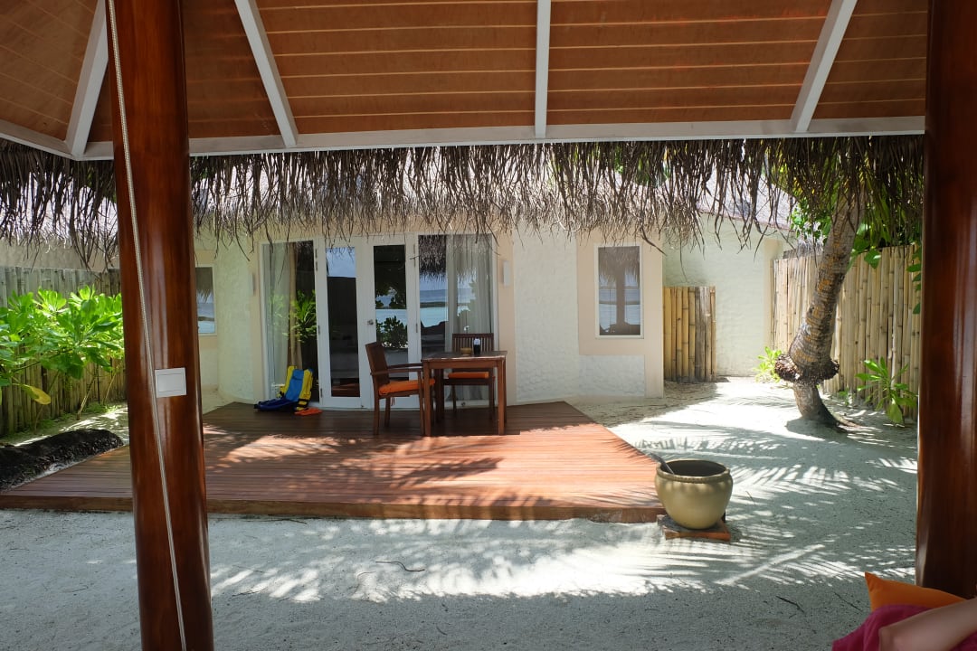 Zimmer Sun Siyam Vilu Reef