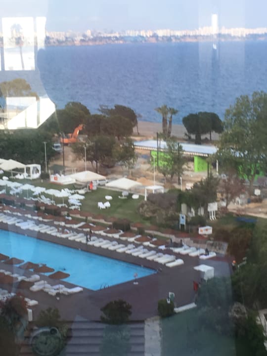 Außenansicht Hotel SU & Aqualand