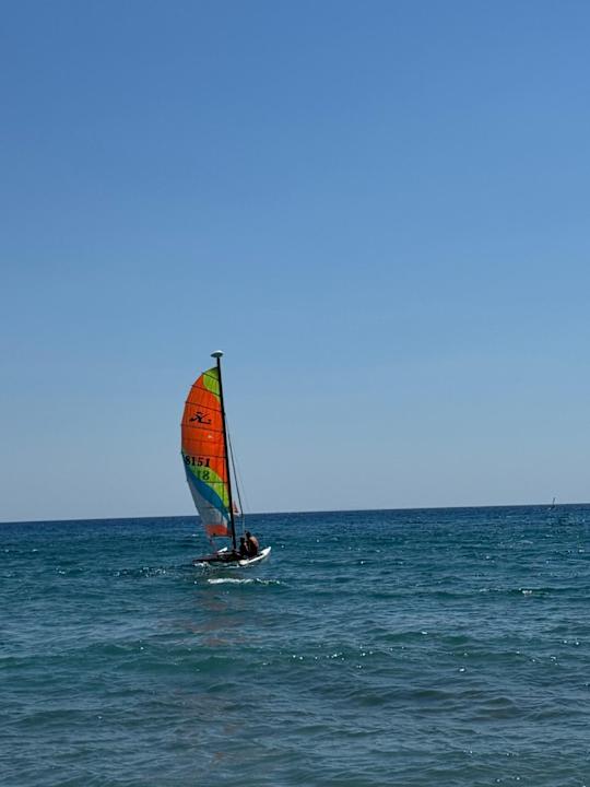 Strand ROBINSON DAIDALOS