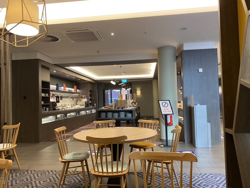 Gastro Hampton by Hilton Berlin City West