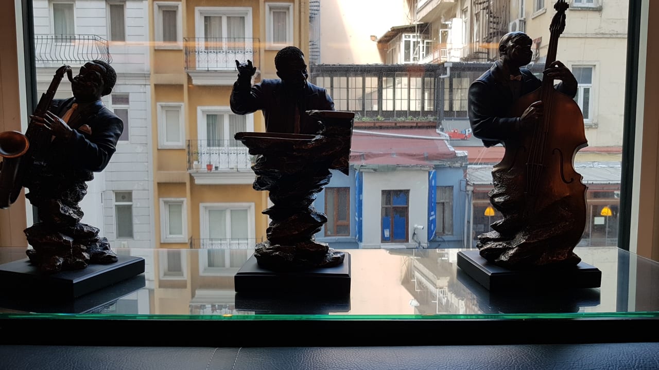 Sonstiges Ramada Plaza By Wyndham Istanbul City Center