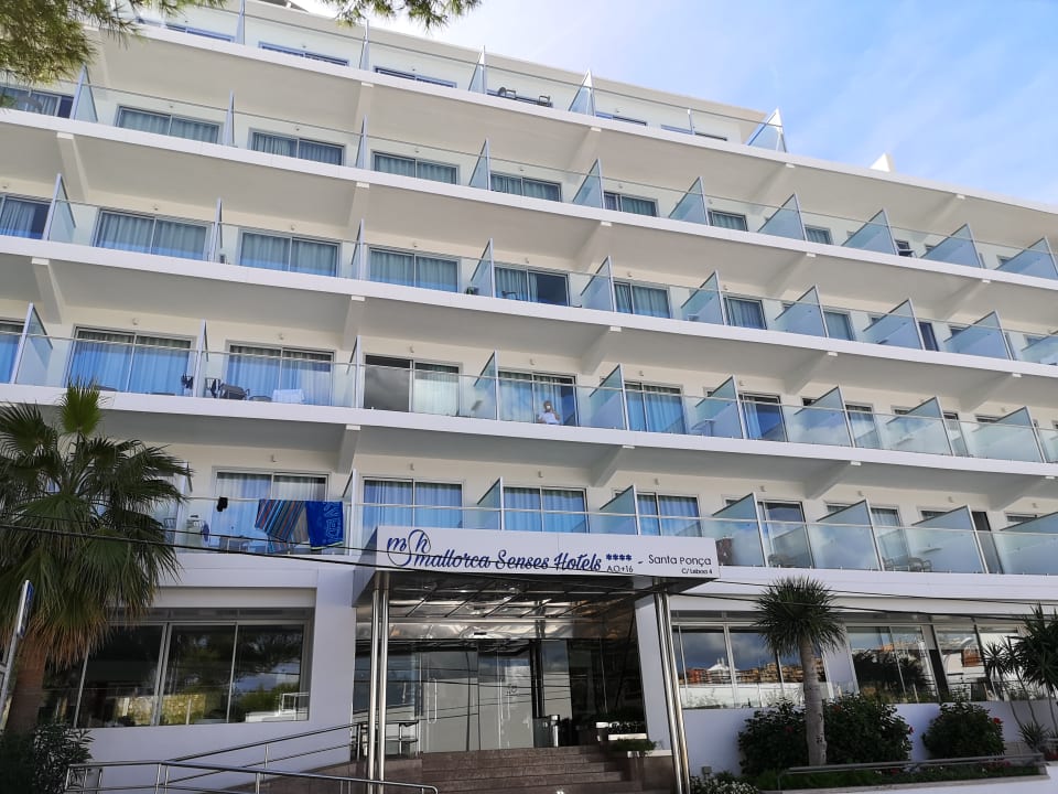 Außenansicht Reverence Life  - Adults only