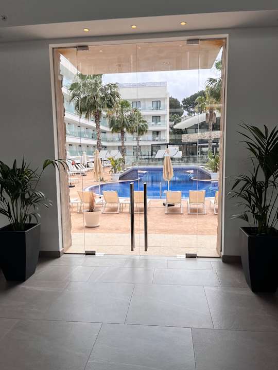 Außenansicht Hotel Morlans Suites