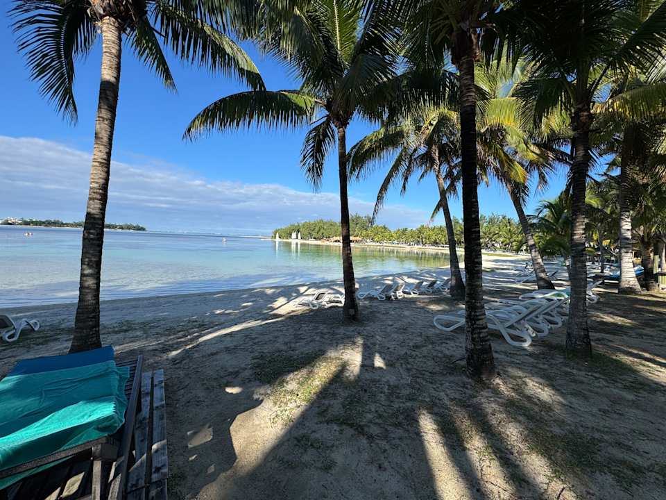 Strand Shandrani Beachcomber Resort & Spa