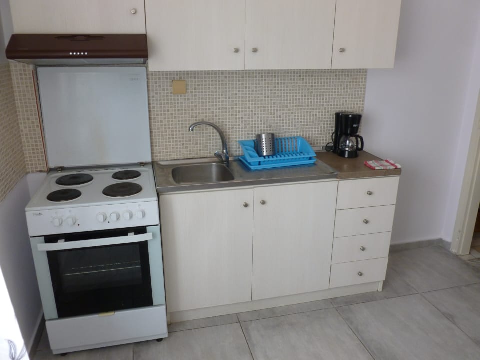 Zimmer Luca Apartments Kavala Palio