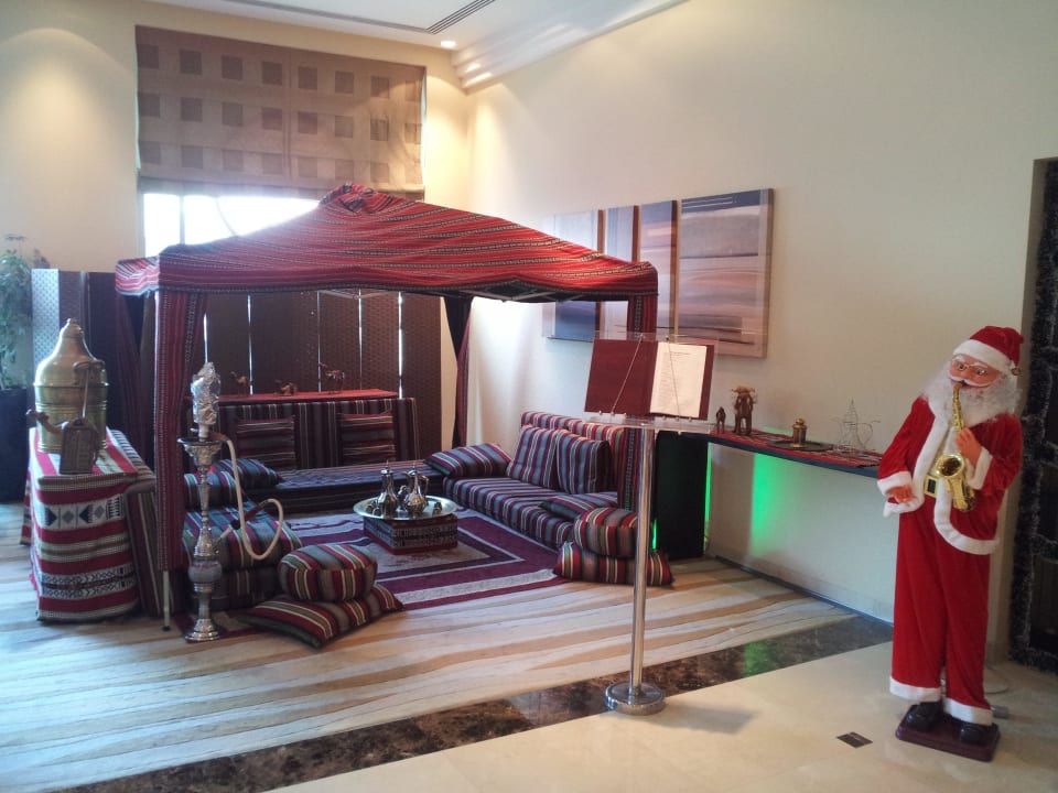 Loungeecke Ramada Plaza by Wyndham Dubai Deira