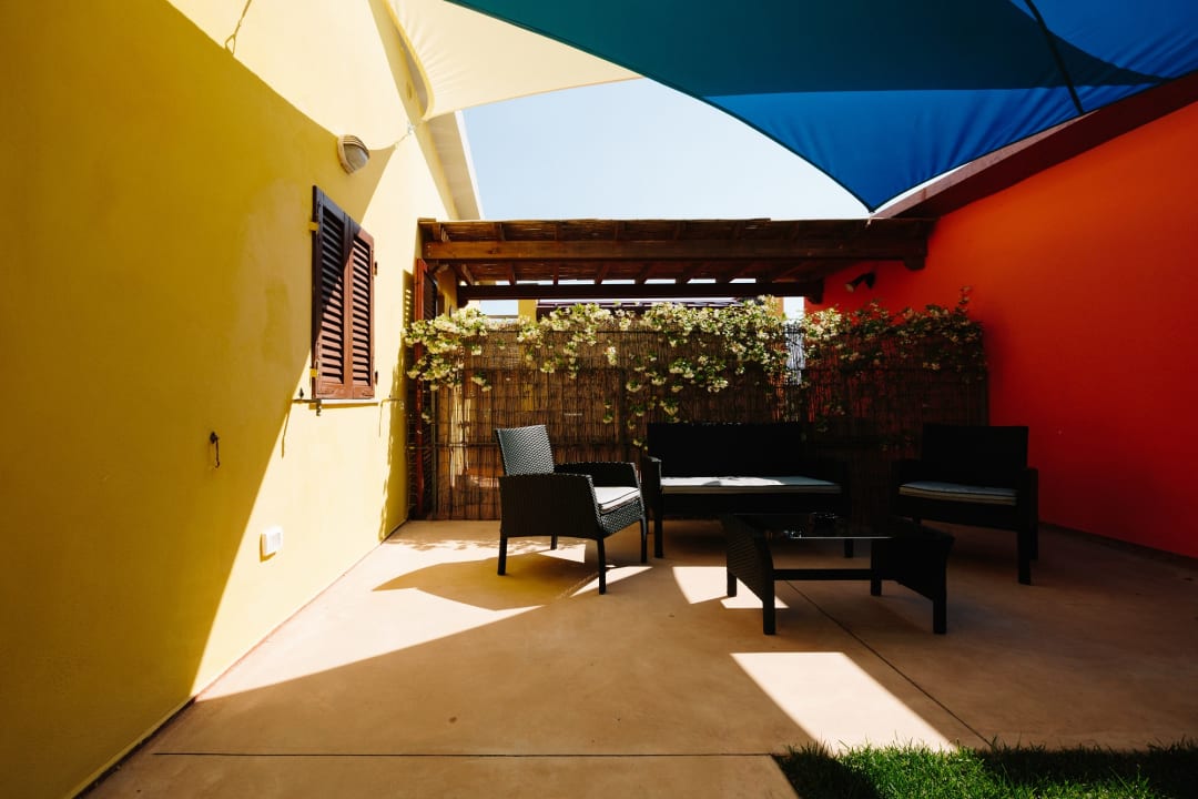 Zimmer Country Resort Le Due Ruote