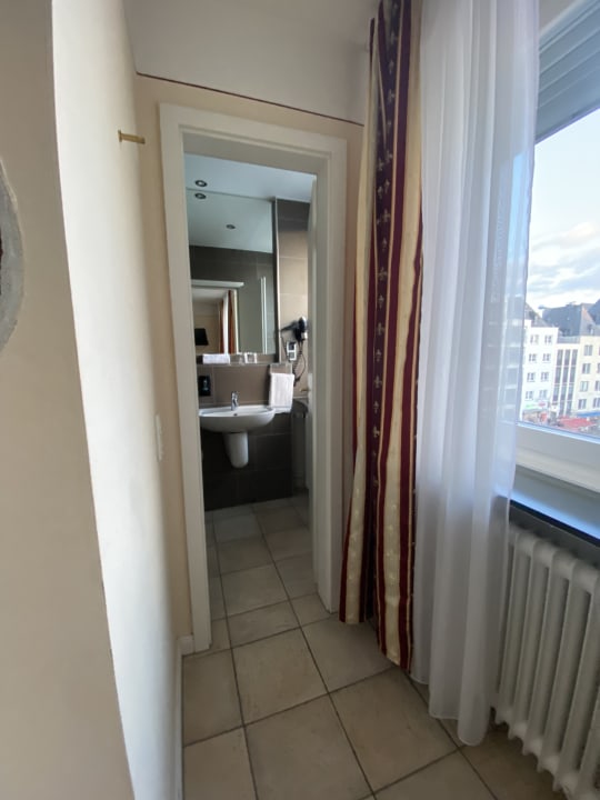 Zimmer XII Apostel Hotel Albergo