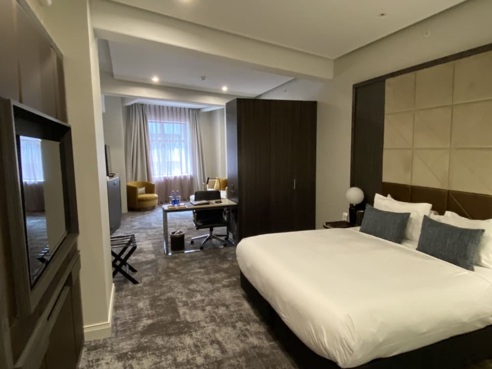 Zimmer Doubletree By Hilton Wellington