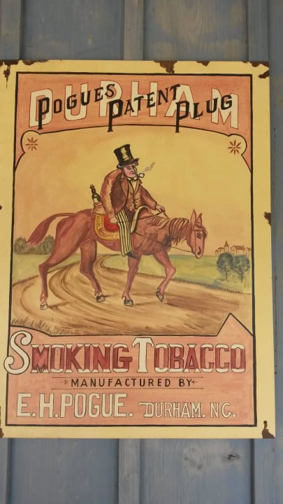 Schild im Resort Tipi Town Europa-Park