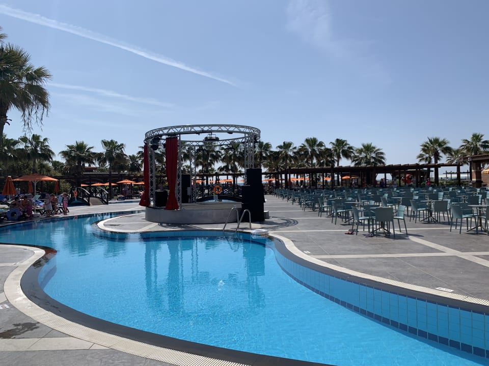 Außenansicht Megasaray Club Belek