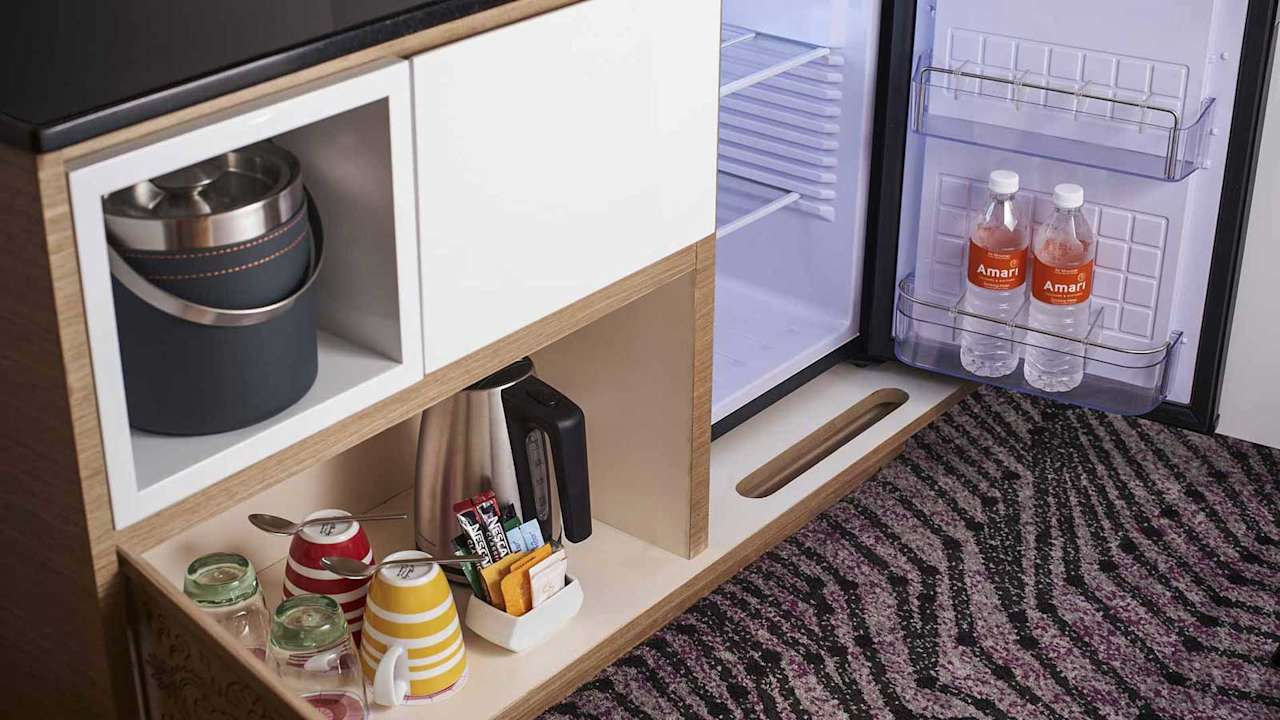 Zimmer Amari Johor Bahru