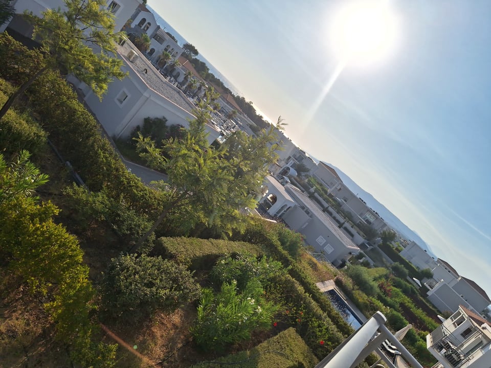 Gartenanlage Anemos Luxury Grand Resort