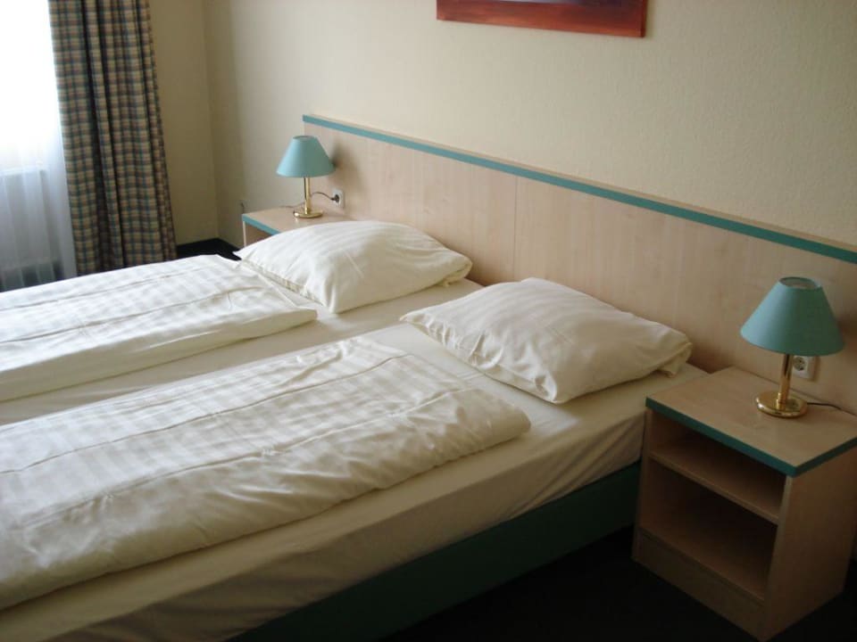 Hotelzimmer St.Joseph Hotel Hamburg St.Pauli Kiez Reeperbahn