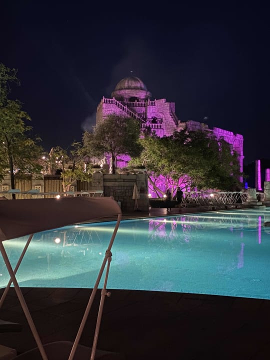 Pool Xanadu Resort Hotel